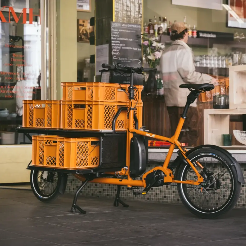 Mobilitätsmanagement mehr als nur ein Dienstrad